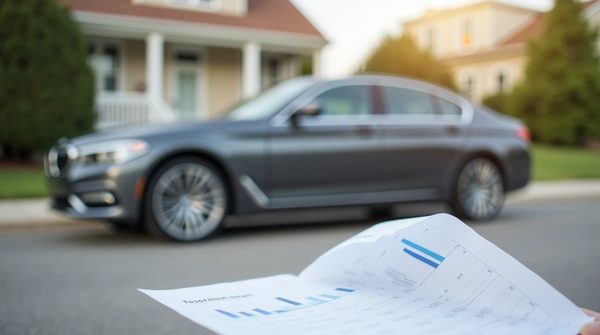 Comparatif d'assurance auto : trouvez la meilleure couverture