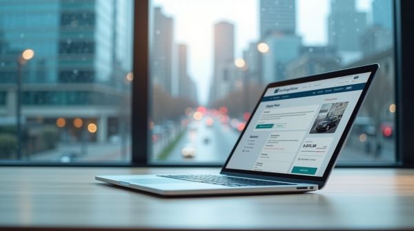 Économisez sur votre assurance auto en ligne sans compromis