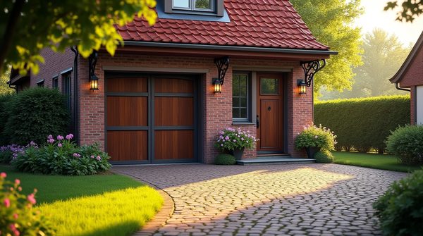 Maison à vendre en belgique : trouvez celle avec garage !