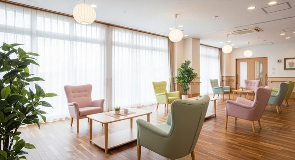 L'agencement Ehpad et le mobilier Ehpad : la solution pour un espace apaisant