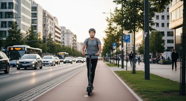 Assurance pour trottinette électrique : quels avantages pour votre mobilité urbaine ?