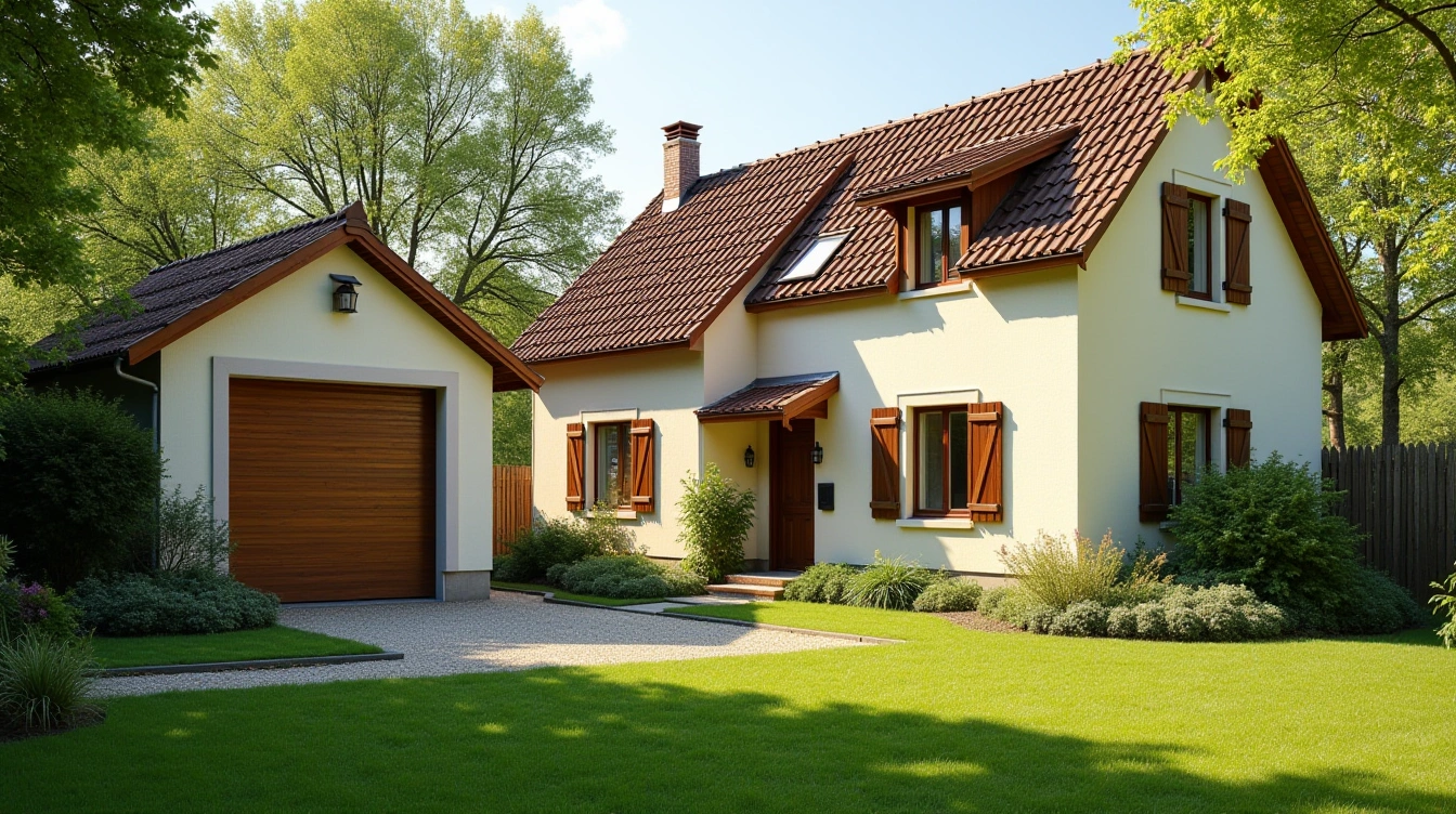 Vos questions sur l'achat d'une propriété avec garage